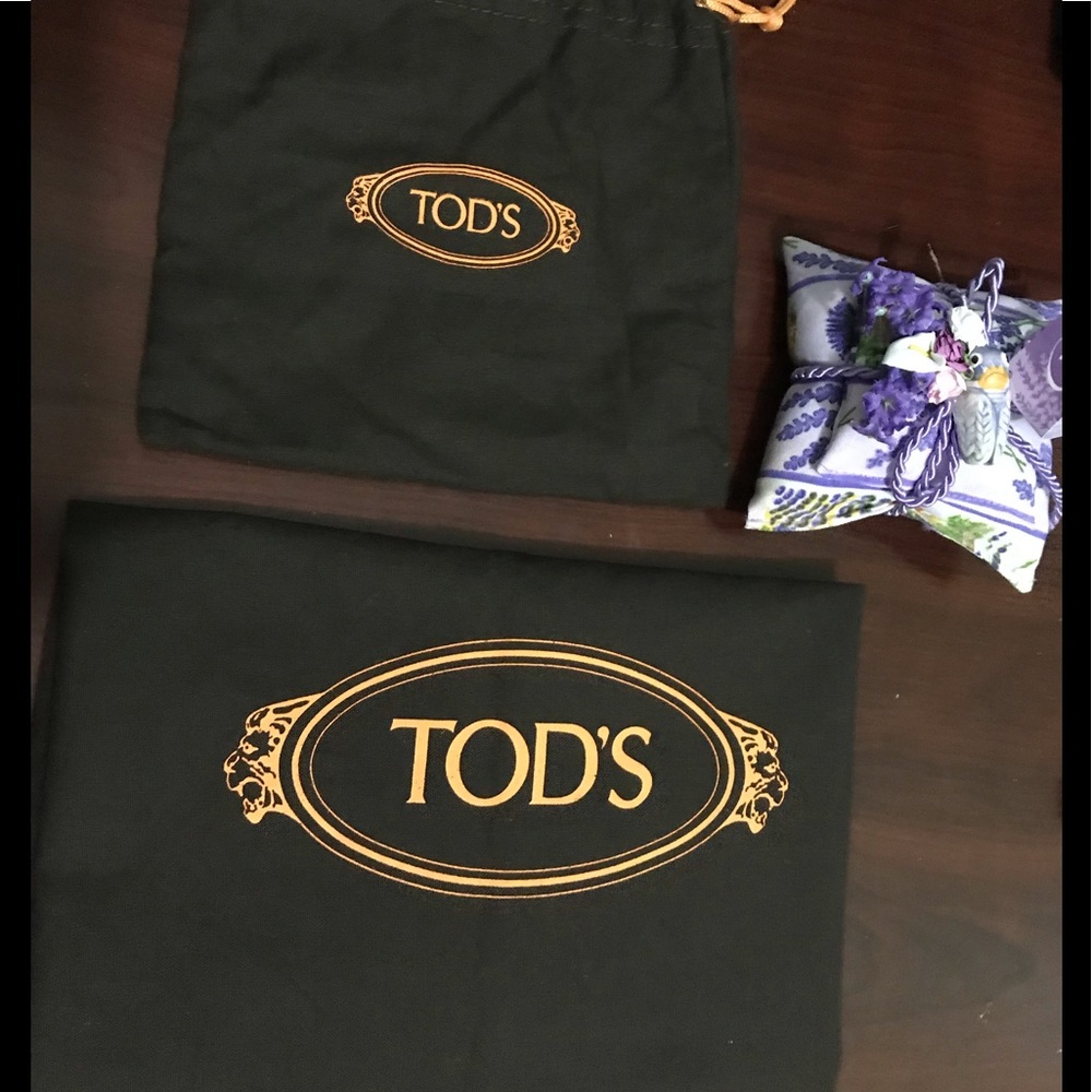 TOD’S Dust bag - protect expensive handbags, shoes